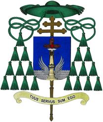 Arms (crest) of Aloysius Sudarso