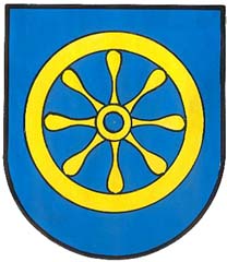 Wappen von Sankt Martin an der Raab/Arms of Sankt Martin an der Raab