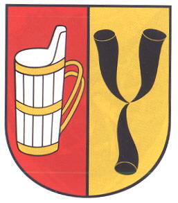 Wappen von Unterbreizbach
