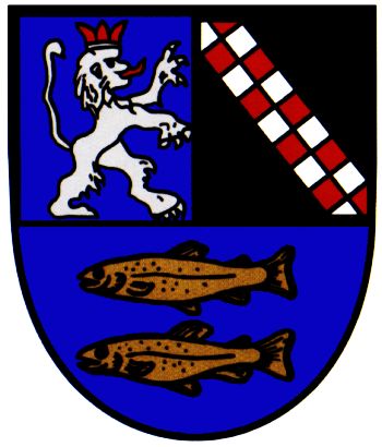 Wappen von Unterkessach