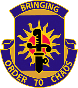 Coat of arms (crest) of 432nd Civil Affairs Battalion, US Army