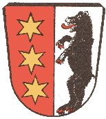 Wappen von Wollbach (Schwaben) / Arms of Wollbach (Schwaben)