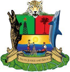 Arms of Bayelsa State
