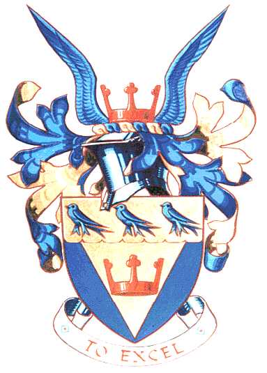 Arms (crest) of Bognor Regis