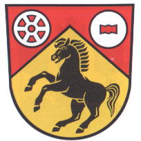 Wappen von Crawinkel / Arms of Crawinkel