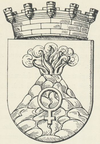 Arms (crest) of Falun