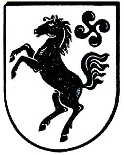 Wappen von Herford (kreis) / Arms of Herford (kreis)