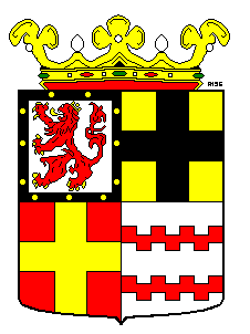 Wapen van Millingen aan de Rijn/Coat of arms (crest) of Millingen aan de Rijn