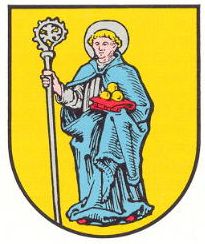 Wappen von Neuhofen (Pfalz) / Arms of Neuhofen (Pfalz)