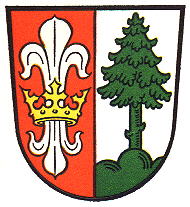 Wappen von Schneeberg (Miltenberg)/Arms of Schneeberg (Miltenberg)