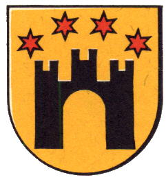 Wappen von Trin / Arms of Trin