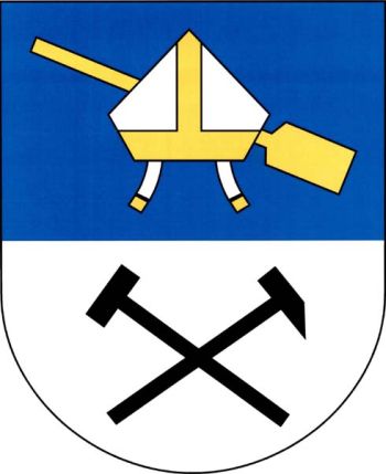 Coat of arms (crest) of Vrčeň