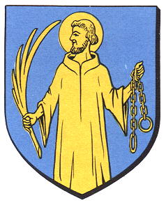 Blason de Wiwersheim/Arms of Wiwersheim