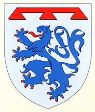 Blason de Bonningues-lès-Calais/Arms of Bonningues-lès-Calais