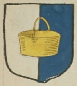 Arms of Ironworkers in Niort