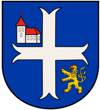 Wappen von Kapellen (Geldern) / Arms of Kapellen (Geldern)