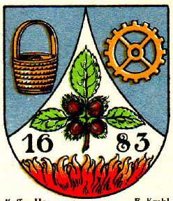 Wappen von Liesing / Arms of Liesing