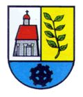 Wappen von Neukloster (Buxtehude) / Arms of Neukloster (Buxtehude)