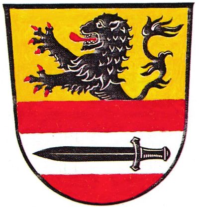 Wappen von Niedertaufkirchen / Arms of Niedertaufkirchen