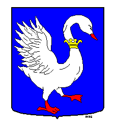 Wapen van Nieuwendam/Coat of arms (crest) of Nieuwendam