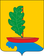 Coat of arms (crest) of Pizhansky Rayon