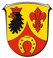 Wappen von Schöneck (Hessen)/Arms (crest) of Schöneck (Hessen)