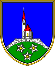 Coat of arms (crest) of Solčava