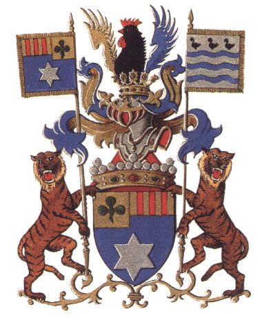 Wapen van Bonheiden/Coat of arms (crest) of Bonheiden
