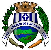 Arms (crest) of Córrego do Bom Jesus