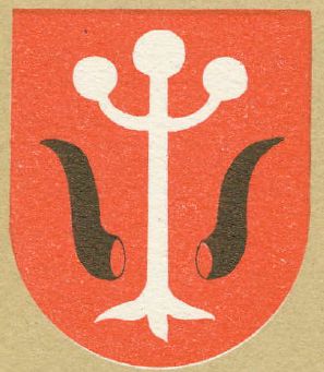 Arms of Garwolin