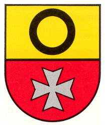 Wappen von Hochstadt (Pfalz) / Arms of Hochstadt (Pfalz)