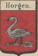 Wappen von/Blason de Horgen (Zürich)
