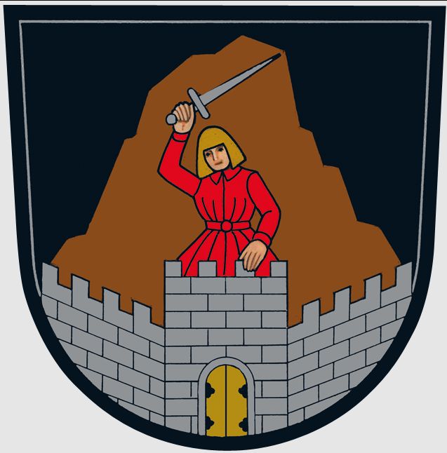 Wappen von Hüttenberg (Kärnten)