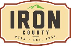 Seal (crest) of Iron County (Utah)