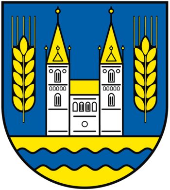 Wappen von Jerichow / Arms of Jerichow