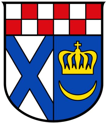 Wappen von Langenmosen/Arms of Langenmosen