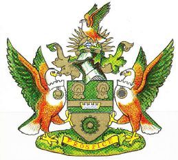 Arms of Lusaka