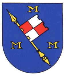 Wappen von Marbach (Lauda-Königshofen)/Arms of Marbach (Lauda-Königshofen)