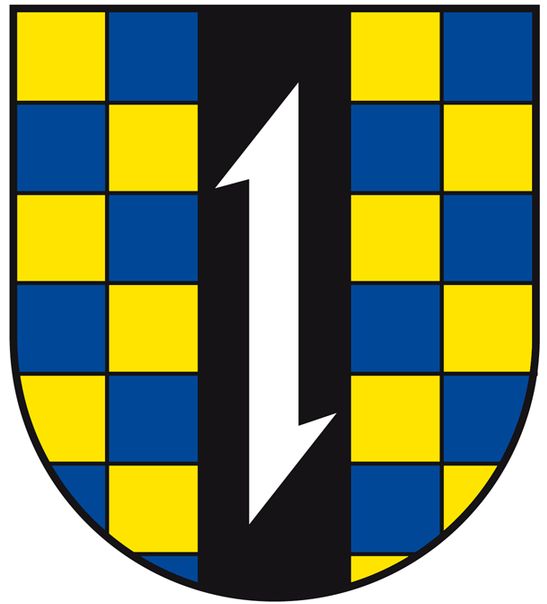 Wappen von Metzenhausen / Arms of Metzenhausen