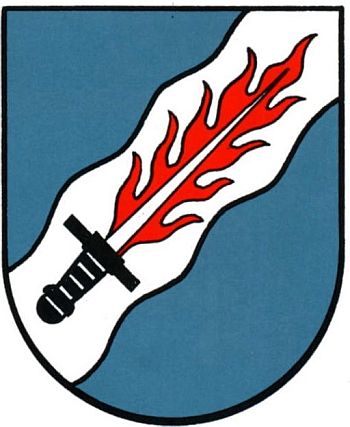 Arms of Michaelnbach