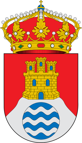 Escudo de Montalbo/Arms (crest) of Montalbo
