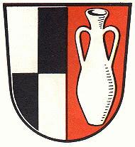 Wappen von Rehau (kreis)/Arms of Rehau (kreis)