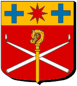 Blason de Saint-Blaise (Alpes-Maritimes) / Arms of Saint-Blaise (Alpes-Maritimes)