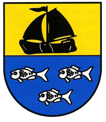 Wapen van Wierum/Arms (crest) of Wierum