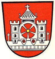 Wappen von Detmold/Arms of Detmold