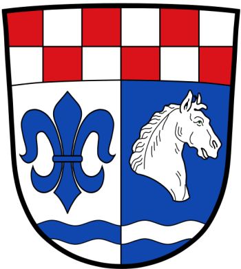 Wappen von Halsbach / Arms of Halsbach