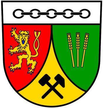 Wappen von Kettenhausen/Arms of Kettenhausen