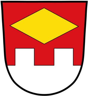 Wappen von Mauern / Arms of Mauern