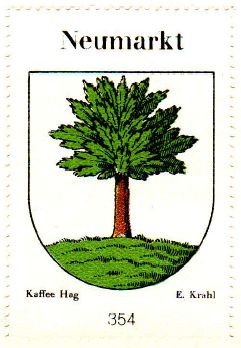 Wappen von Neumarkt in Steiermark