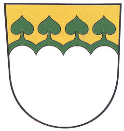 Wappen von Oberland/Arms of Oberland